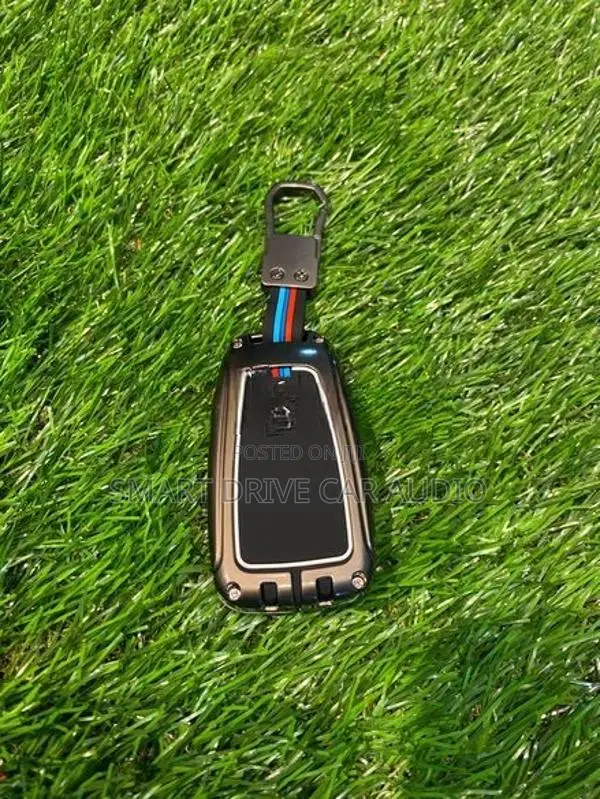 Toyota Yaris Premium Metal Smart Key Case