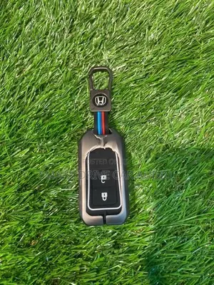 Honda Vezel 2014+ Premium Metal Smart Key Case