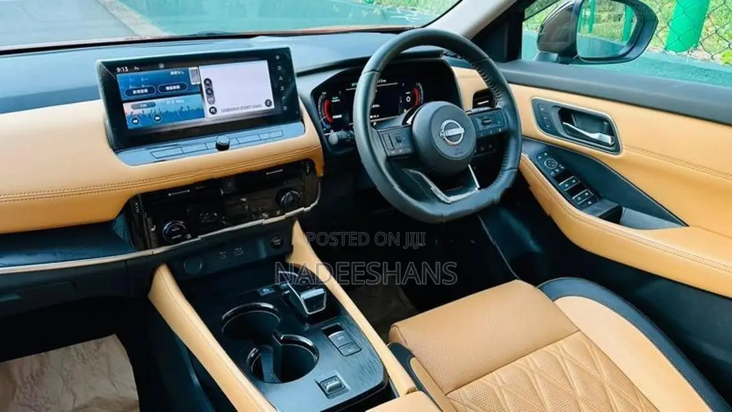 Nissan X-Trail G GRADE 2WD E-POWER 2024