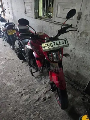 Yamaha FZ 2015