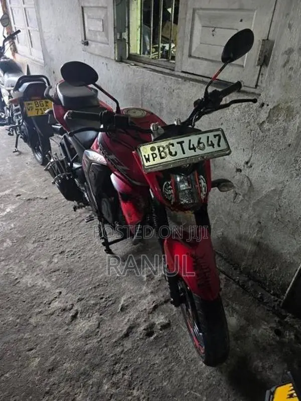 Yamaha FZ 2015