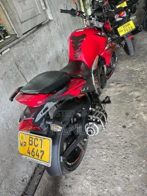 Yamaha FZ 2015