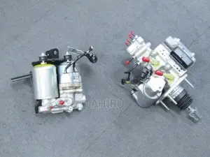Toyota Aqua ABS