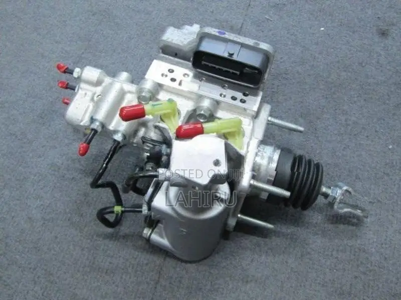 Toyota Aqua ABS