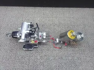 Toyota Aqua ABS
