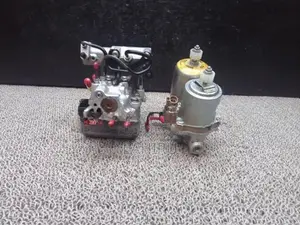 Toyota Aqua ABS