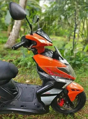 Ranomoto Pattaya 125 2016