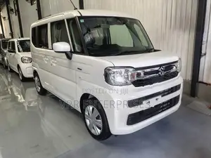 Suzuki Spacia Custom 2024