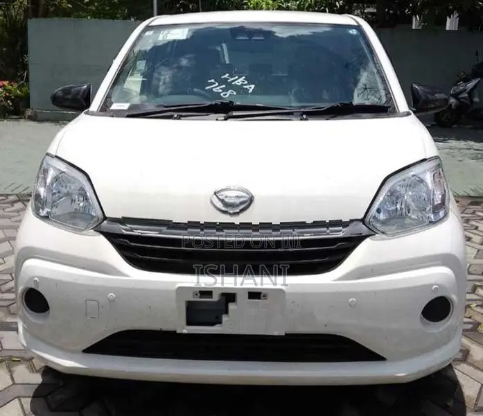 Daihatsu Boon 2023