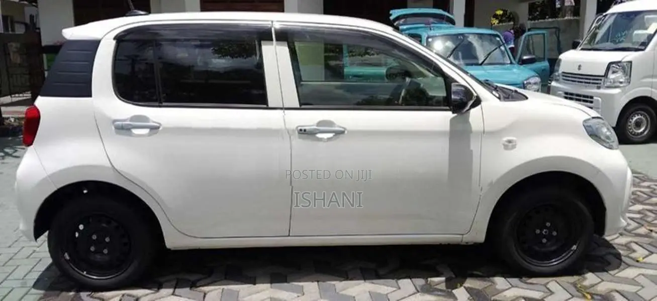 Daihatsu Boon 2023