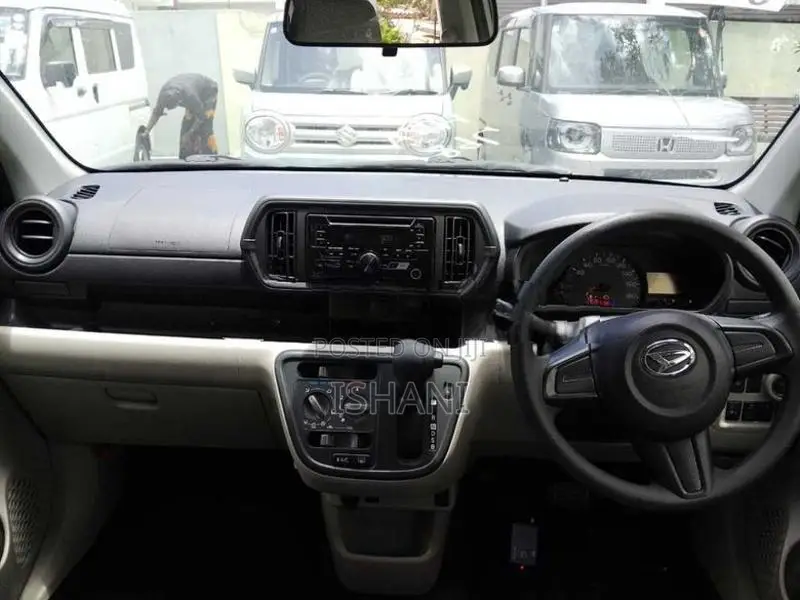 Daihatsu Boon 2023