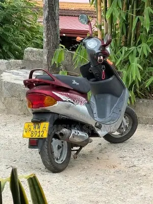 TVS Scooty Pep+ 2012
