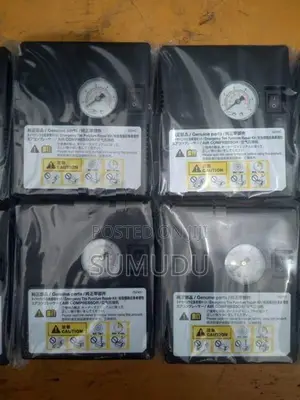 vehicle Air pump