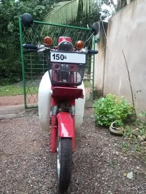Honda MD 90 1993