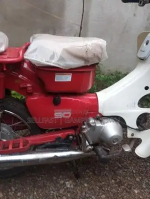 Honda MD 90 1993