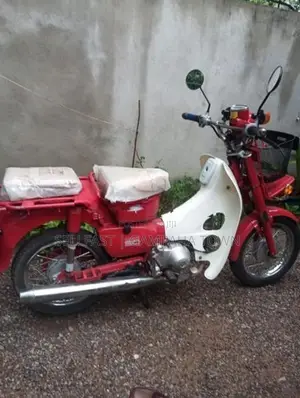 Honda MD 90 1993