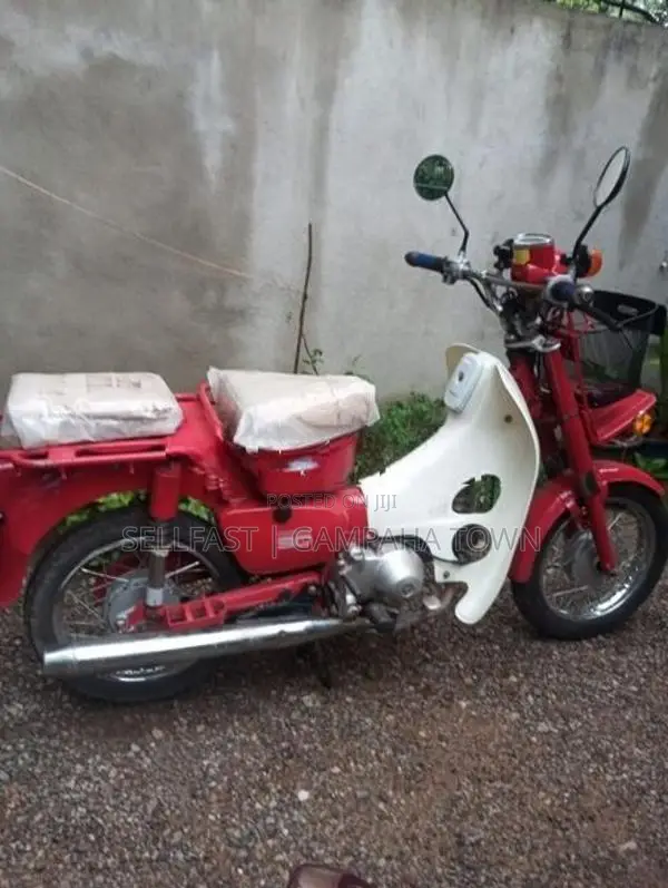 Honda MD 90 1993