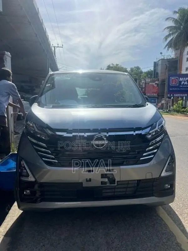 Nissan Dayz Highway Star - X 2025