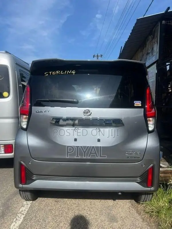 Nissan Dayz Highway Star - X 2025
