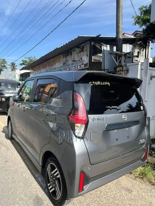 Nissan Dayz Highway Star - X 2025