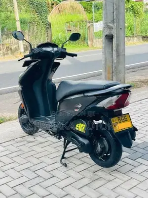 Honda Dio 2018