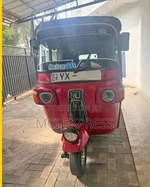Bajaj RE Three Wheel 2012