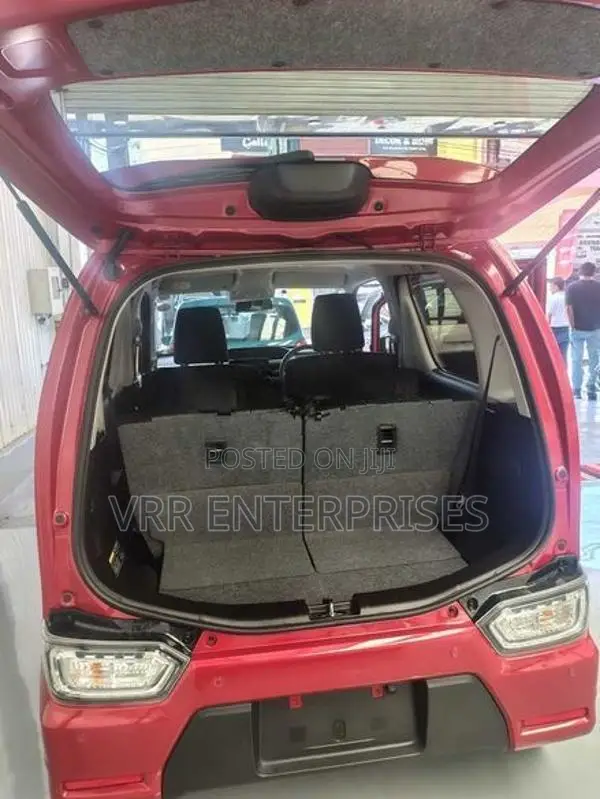Mazda Flair 2023