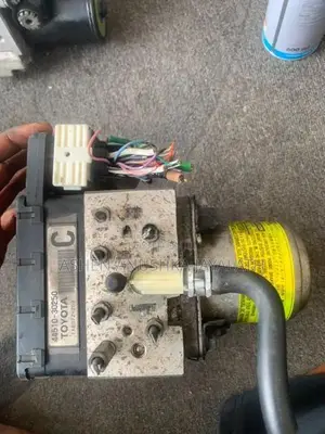 Toyota Camry Abs Unit Completely