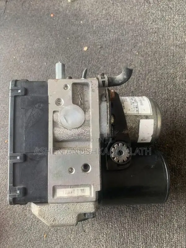 Toyota Camry Abs Unit Completely