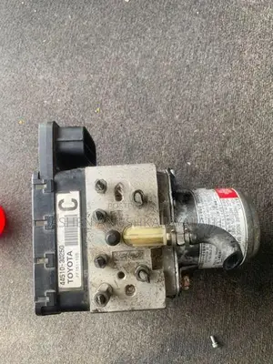 Toyota Camry Abs Unit Completely