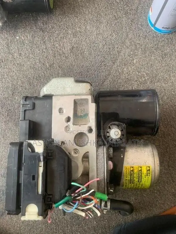 Toyota Camry Abs Unit Completely