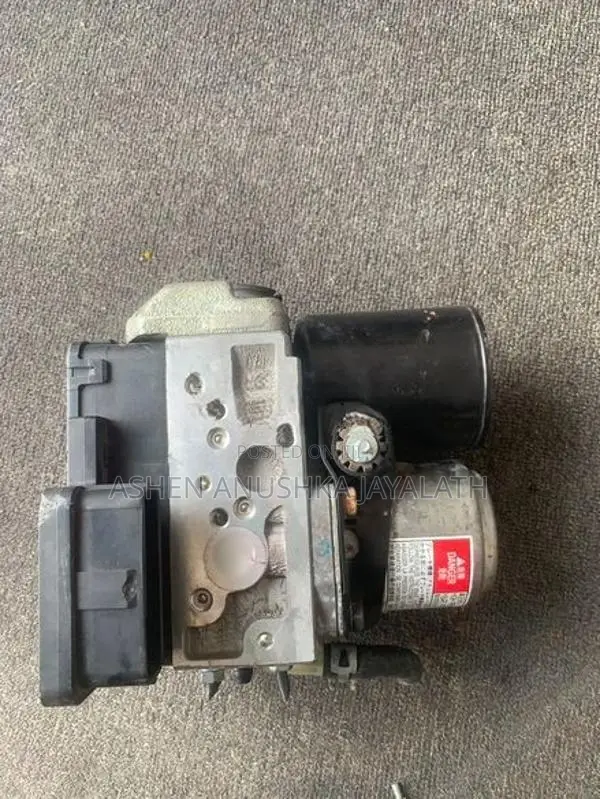 Toyota Camry Abs Unit Completely