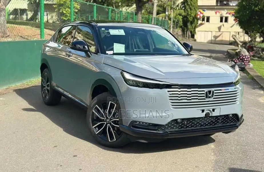 Honda Vezel Z PLAY 2026