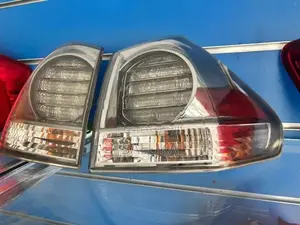 Toyota MHU38W Harrier Tail Light Set