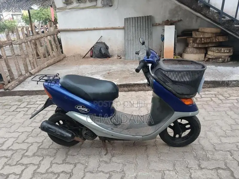 Honda Dio 48 2018