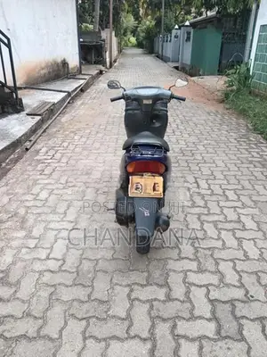Honda Dio 48 2018