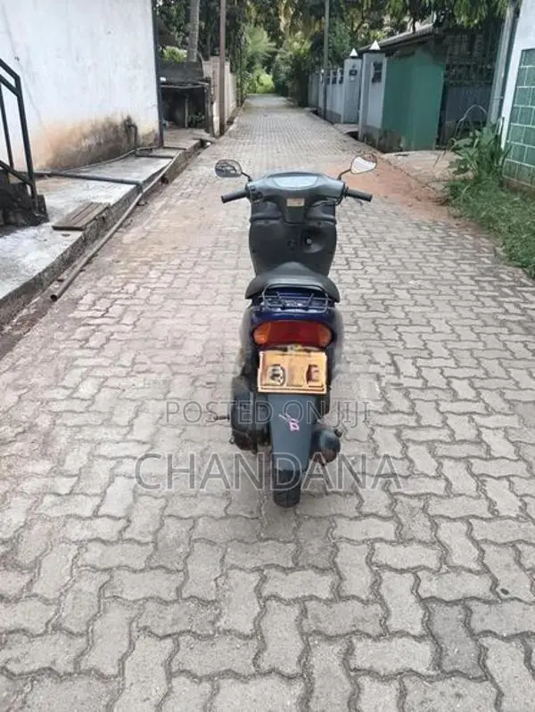 Honda Dio 48 2018