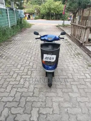 Honda Dio 48 2018