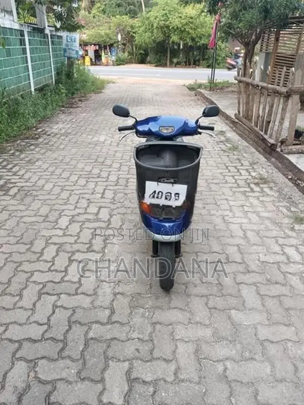 Honda Dio 48 2018