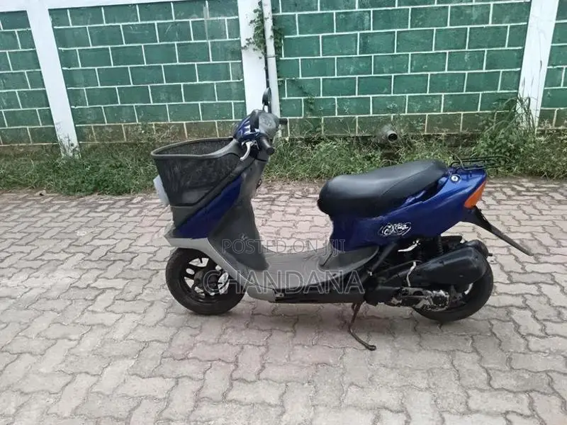 Honda Dio 48 2018