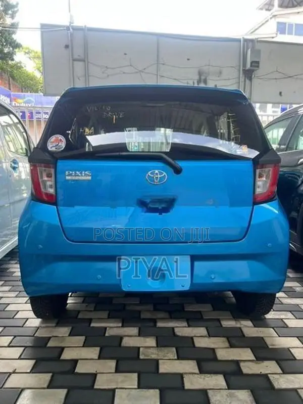 Toyota Pixis Epoch X SA III 2025