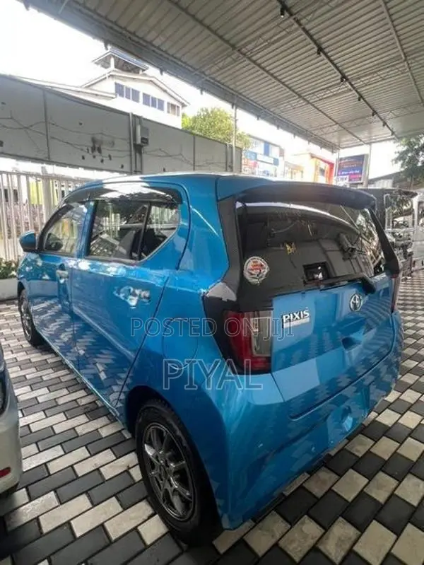 Toyota Pixis Epoch X SA III 2025