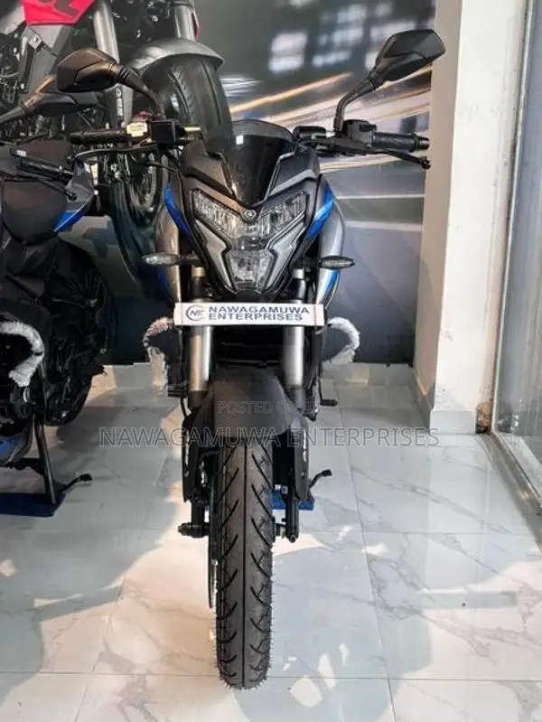 Bajaj Pulsar NS200 BS7 2026