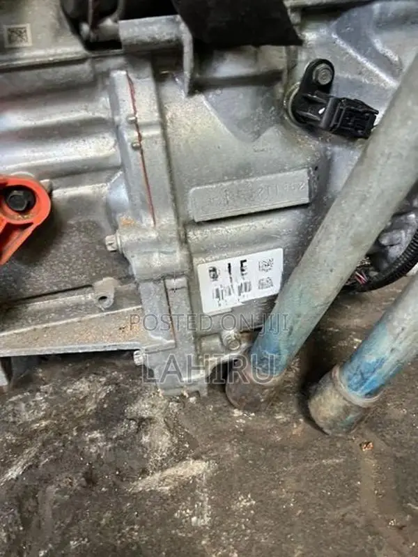 Honda Fit Gp5 Gearbox