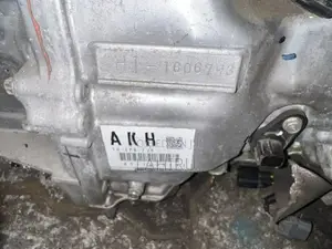 Honda Fit Gp5 Gearbox