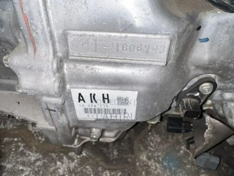 Honda Fit Gp5 Gearbox