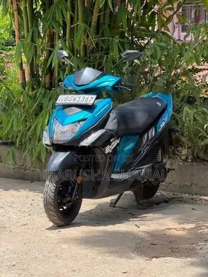 Yamaha Ray ZR 2018