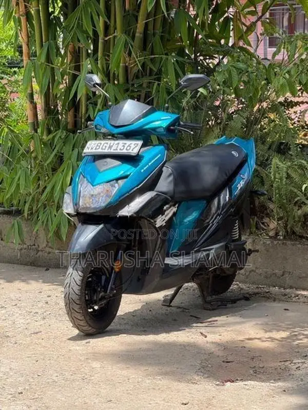 Yamaha Ray ZR 2018