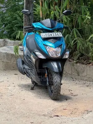 Yamaha Ray ZR 2018