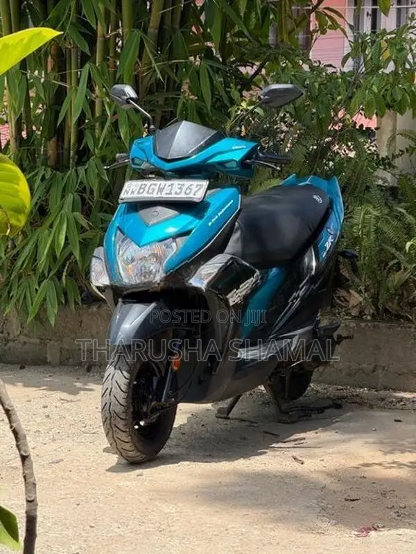 Yamaha Ray ZR 2018